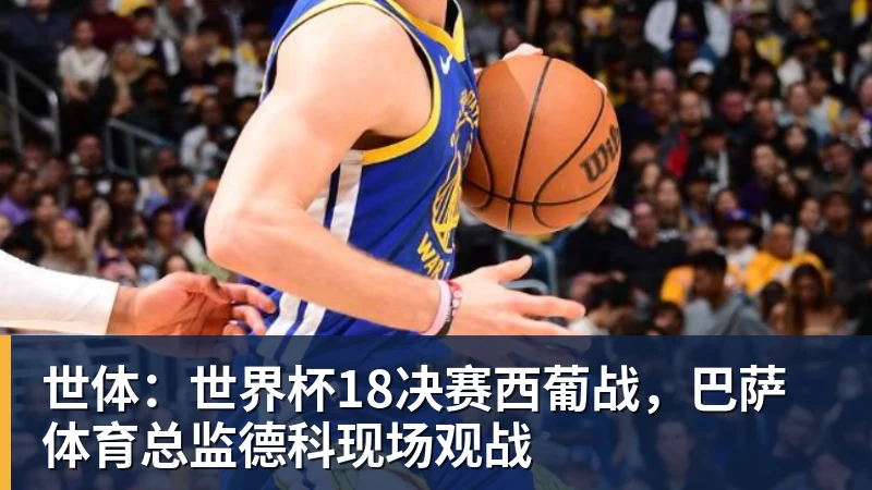 世体：世界杯18决赛西葡战，巴萨体育总监德科现场观战